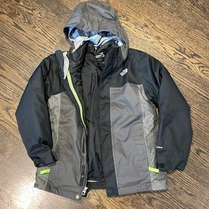 The Boys’ North Down Triclimate. Size Small (7/8) EUC!